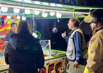 Copriseh intensifica acciones de fomento sanitario y regulación en la Feria de Pachuca Hidalgo 2024